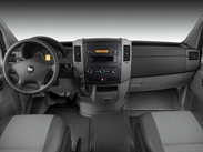 Click to view Interior images of the 2008 Sprinter